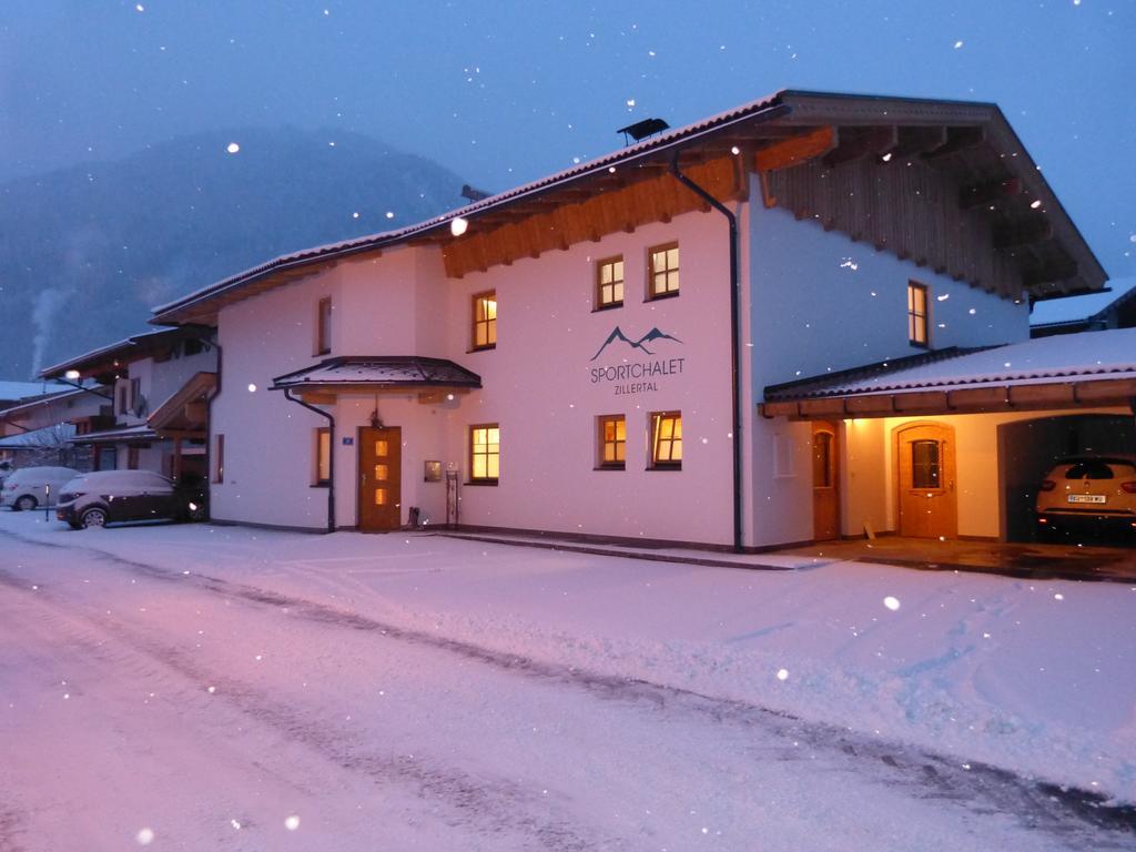 Sportchalet Zillertal Uderns Quarto foto